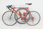 Cannondale CAAD3, Saeco, racercykel, 18 växlar.