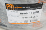 Flexrör och MultiPex-rör, 2 delar, obegagnat.