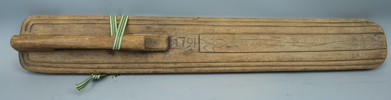 Mangelträ, 1791.