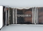 Bestickservis, 24 delar, silver, ''Rosenholm''.