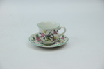 Kaffeservis, 14 delar, porslin, Old Foley, "Chinese Rose", England.