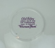 Kaffeservis, 14 delar, porslin, Old Foley, "Chinese Rose", England.