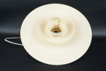 Taklampa, metall, PH-modell, Lux, Danmark.