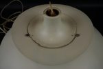 Poul Henningsen, ''PH 5'', taklampa, metall, Louis Poulsen, Danmark.