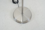 Golvlampa, metall, "Gonäs", Ikea.