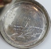 Fickur, silver 800.
