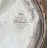 Fickur, silver 800.