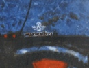 Max Walter Svanberg, väggplakett, porslin, ''Porslinskvinnorna och det mörka hjärtat'', Rörstrand.
