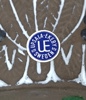 Mari Simmulson, figurin, stengods, uggla, Upsala-Ekeby.