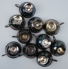 Silver, 13 delar.