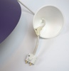 Poul Henningsen, taklampa, lackerad plåt, ''PH 5'', Louis Poulsen, Danmark.