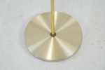 Golvlampa, mässing, MS Belysning.