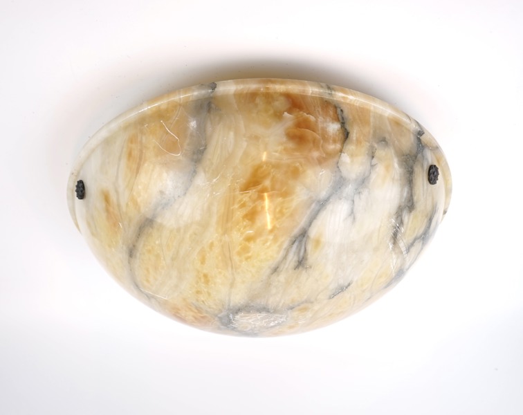Takplafond, alabaster.