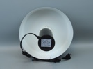 Bordslampa, metall, Ellos.
