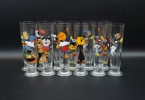Lasse Åberg, glas, 12 st.