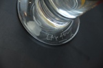 Lasse Åberg, glas, 12 st.