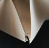 Lars Ejler Schiøler, taklampa, plast, ''Harlekin'', Hoyrup Light, Danmark, 1960-tal.