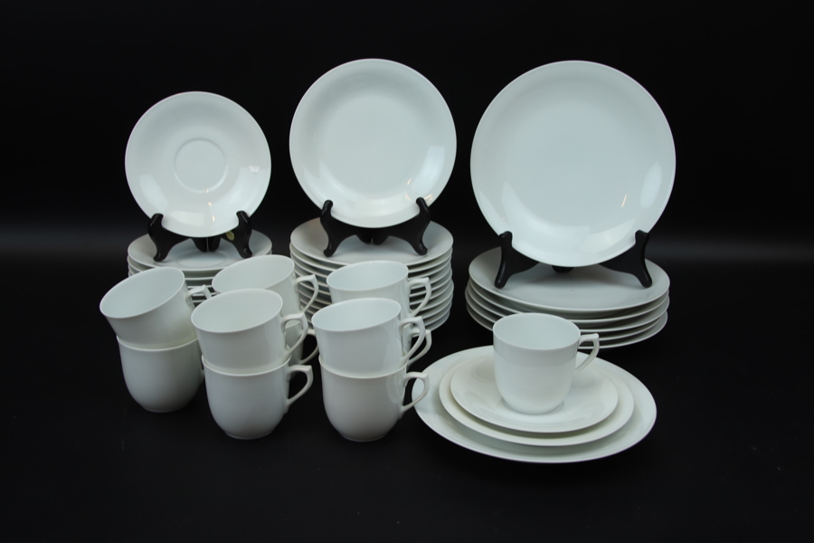 Kaffeservis, 30 delar, porslin, Bing & Gröndahl.