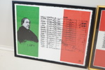 Alf Stridfeldt, serigrafier, 3 st, kompositörer, artists proof, sigillstämplade.