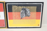 Alf Stridfeldt, serigrafier, 3 st, kompositörer, artists proof, sigillstämplade.