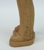 Lee Bortin, figuriner, 8 st, keramik, Chicago, signerade.