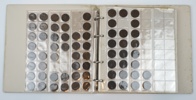 Mynt, ett parti, delvis silver, Sverige, 1800/1900-tal.