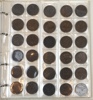 Mynt, ett parti, delvis silver, Sverige, 1800/1900-tal.