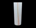 Bertil Vallien, vas, glas, ''Rainbow'', Kosta Boda, signerad.