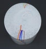 Bertil Vallien, vas, glas, ''Rainbow'', Kosta Boda, signerad.
