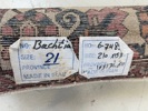 Matta, Bachtiar, Iran, handknuten, ull.