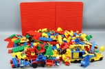 Lego, Duplo, ett parti.