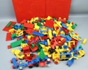 Lego, Duplo, ett parti.
