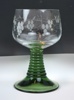 Remmare, 6 st, glas.