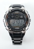 Armbandsur, herr, Casio.