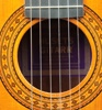 Gitarr, Almeira, "Husets Gitarr", med fodral.