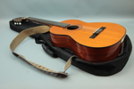 Gitarr, Almeira, "Husets Gitarr", med fodral.