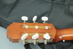 Gitarr, Almeira, "Husets Gitarr", med fodral.