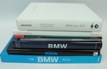 Böcker om BMW, 7 st.
