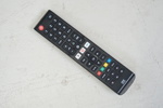 Tv, Samsung UE49MU6195U, med fjärrkontroll.
