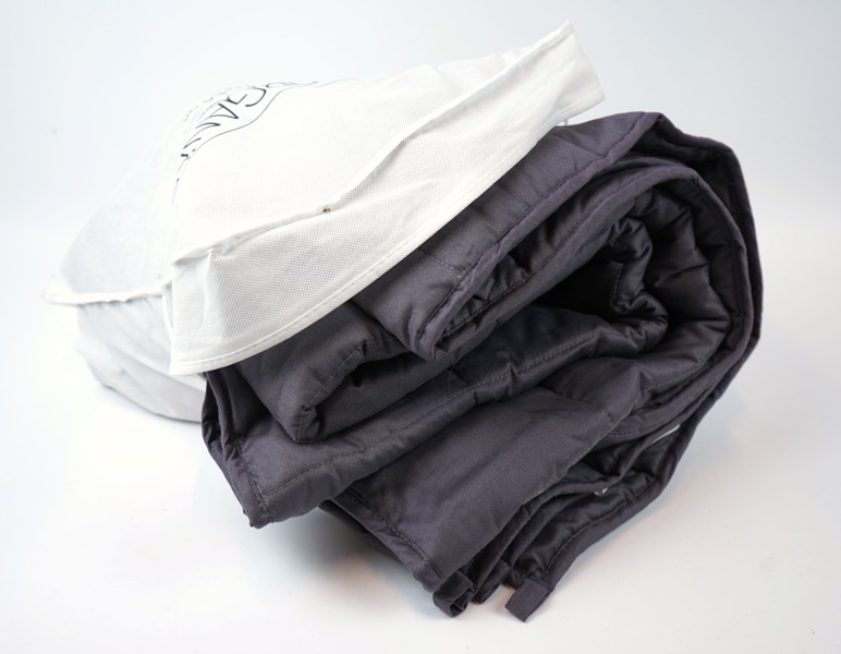 Tyngdtäcke, 9 kg, 150x210, bomull, Borganäs.