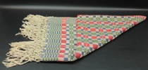 Almogetextil, 2 delar, 1900-tal.