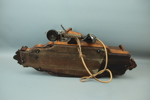 Väggtelefon, L M Ericsson, Stockholm, 1900-talets början.