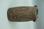 Snigelhink, trä och metall, 1800-tal.