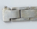 Armlänk, silver 925, 1900-tal.
