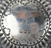 Silver, ett parti, 1900-tal.