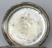 Fickur med kedja, silver, Tyskland/England, 1800/1900-tal.