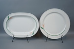 Servisdelar, 11 delar, porslin, ''Diamant Lili'', Rörstrand.