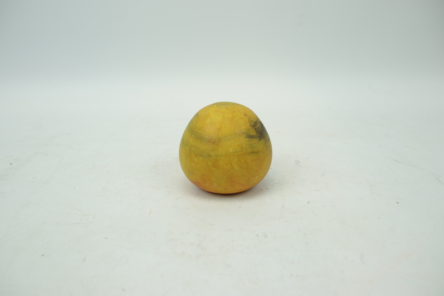 Brevpress, opakt glas, 1800/1900-tal.