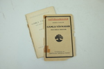 Böcker, ett parti, mest antikt, 1900-tal.