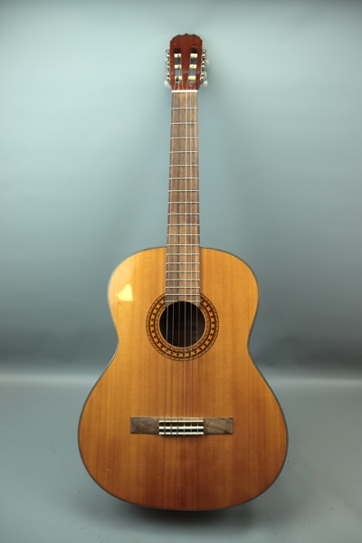 Akustisk gitarr, Cataluña.